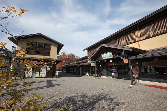 Private Car Tour of Aomori Golden Route - Itinerary Notes