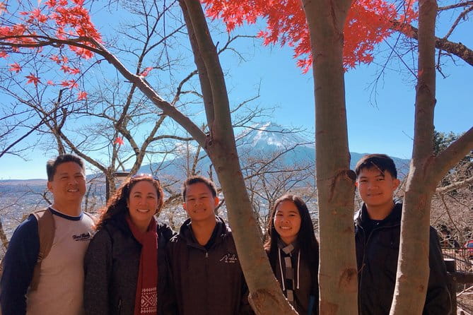 Private Car Tour to Mt. Fuji Lake Kawaguchiko - Cultural Immersion and Personalization