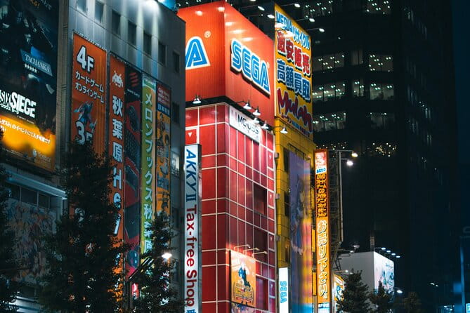 Private Car Tours Explore Tokyo City - Discovering Hidden Gems