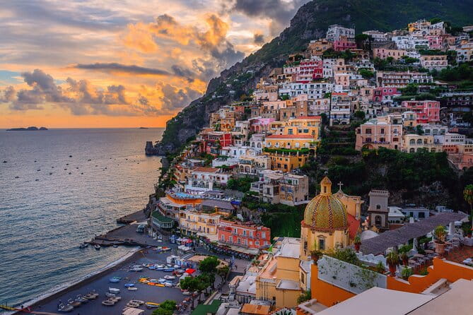 Private Car Transfer from Sorrento to Positano - Key points / Takeaways