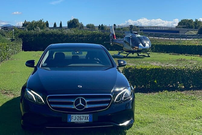 Private Car Transfer from Sorrento to Positano - The Experience: Seamless, Comfortable, and Personal