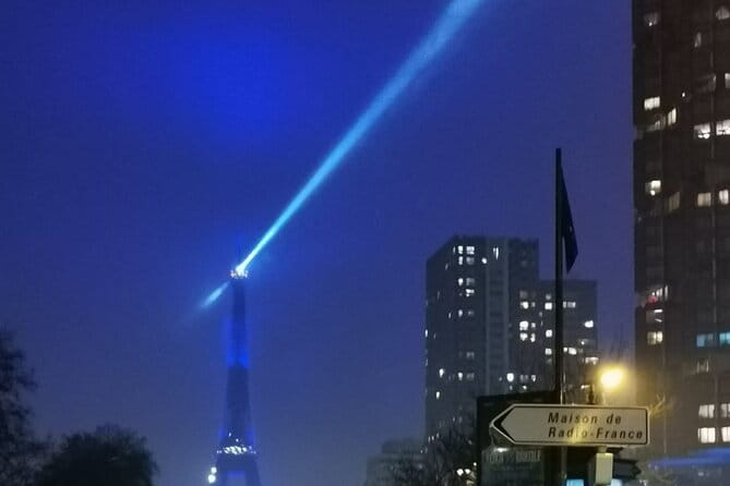 Private car with a driver in Paris 4-6 persons - Final Thoughts