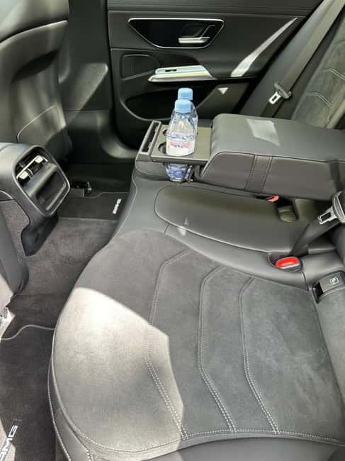 Private Car with Chauffeur Luxury Tour, Le Mont Saint Michel - Key Points / Takeaways