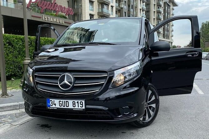 Private Car With Driver in Istanbul - Key Points / Takeaways