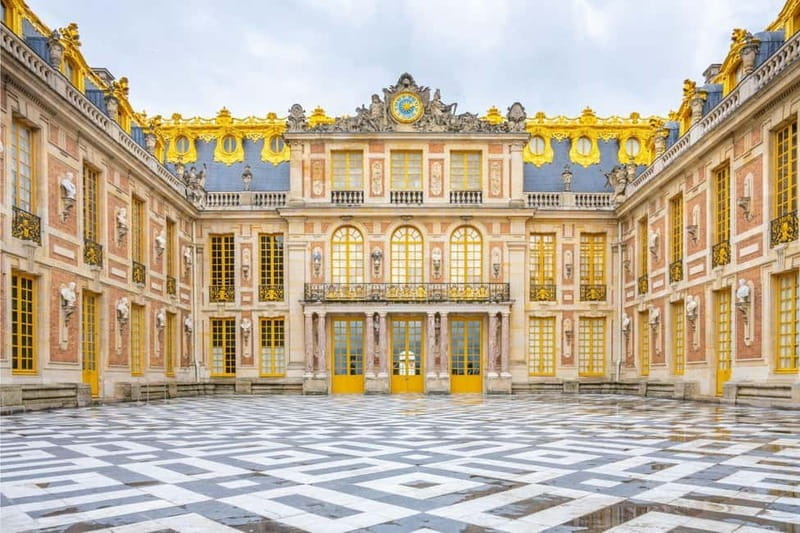 Private Car with Driver Luxury Tour to Château de Versailles - Frequently Asked Questions