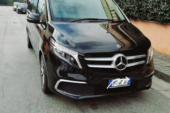 Private Car:Transfer From Sorrento to Rome/Airport FCO or reverse - Price and Logistics: Worth the Investment?