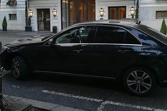 Private Car:Transfer From Sorrento to Rome/Airport FCO or reverse - Who Should Skip This?