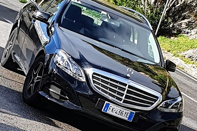 Private Car:Transfer From Sorrento to Rome/Airport FCO or reverse - Final Thoughts