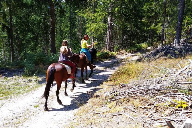 Private Cascades Waterfall Horseback Riding Tour from Smolyan - Key points / Takeaways