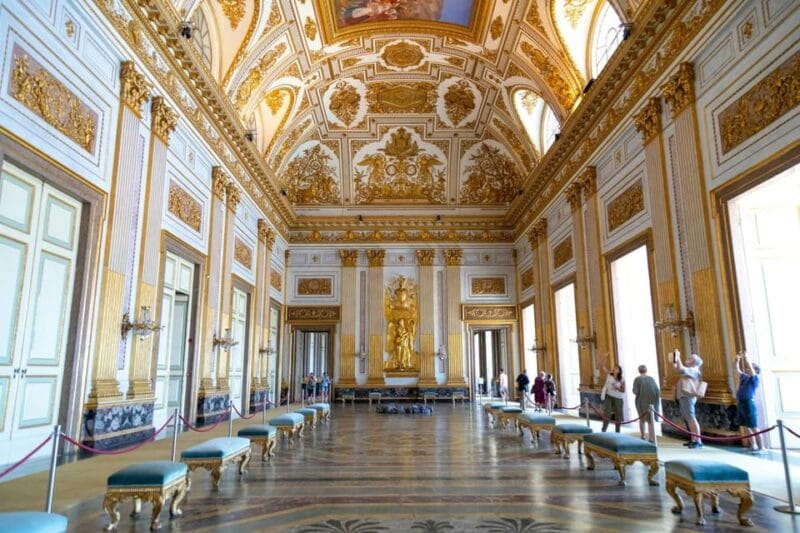Private Caserta Royal Palace and Gardens Tour inc. Shuttle - Who Should Consider This Tour?