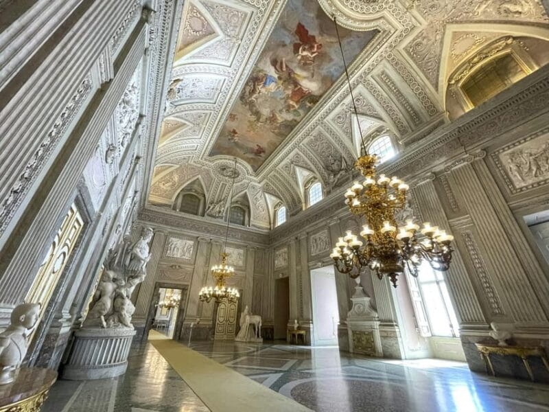 Private Caserta Royal Palace and Gardens Tour inc. Shuttle - Practical Considerations and Final Thoughts