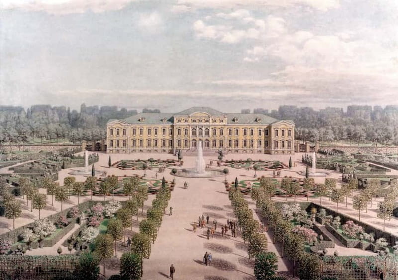 Private Castle tour from Riga:Rundale, Bauska+Hill of Cross - The Itinerary in Detail