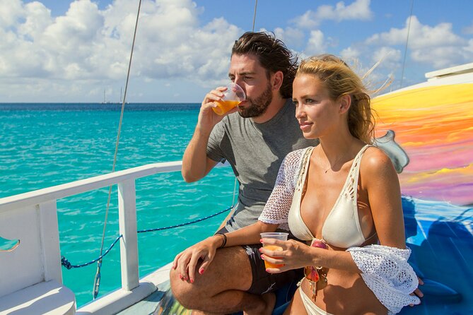 Private Catamaran Adventure Cruise With Rope Swing and Water Slide - Meeting Point and Transportation