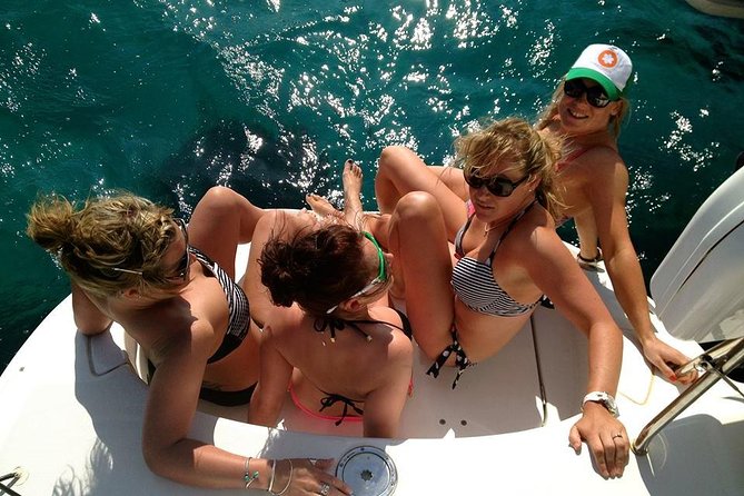 Private Catamaran Beach Hopping in Ibiza - Cancellation and Rescheduling Policy