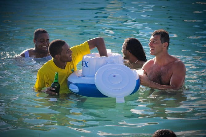 Private Catamaran Snorkeling Adventure From Punta Cana - Included in the Experience