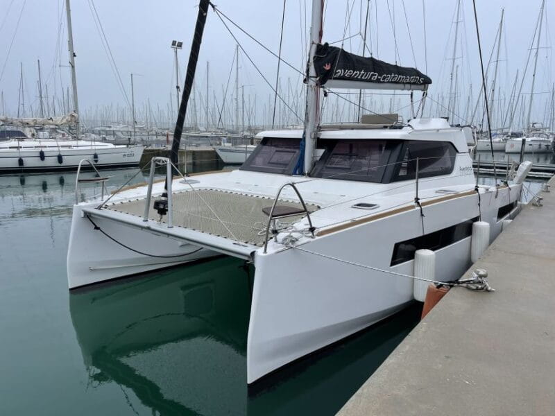 Private Catamaran Tour in Polignano a Mare - Introducing the Private Catamaran Experience in Polignano a Mare