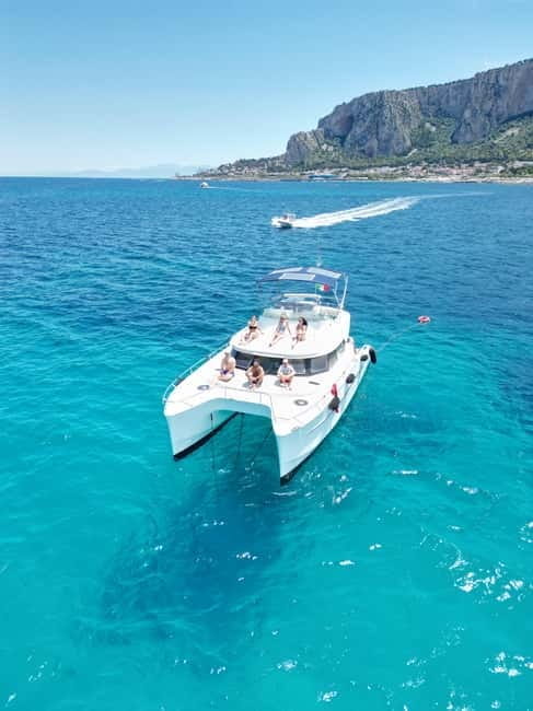 Private Catamaran Tour of the East Coast of Palermo with Lunch and Snorkeling - Key Points & Takeaways