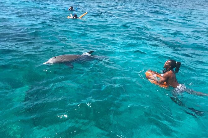 Private Catamaran Tour With Snorkel in Providenciales - Meeting Point and Pickup