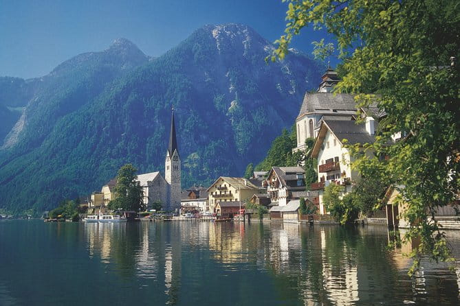 Private Celtic Tour to Hallstatt from Salzburg - Scenic Drive through the Salzkammergut Region