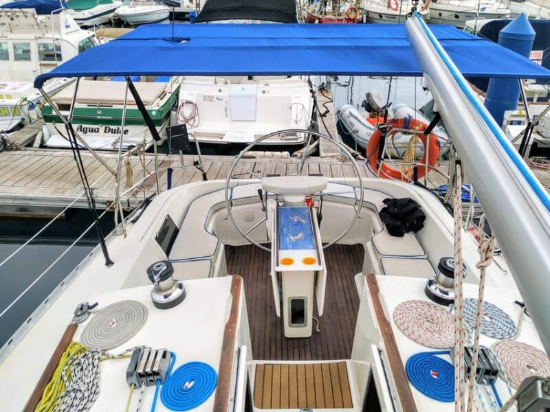 Private charter on sailboat - coastal trip with snorkeling in the bay - Who Will Love This Experience?