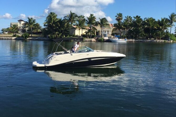 Private Charter - Stingray City, Starfish Point & Snorkeling - Tour Operator Information