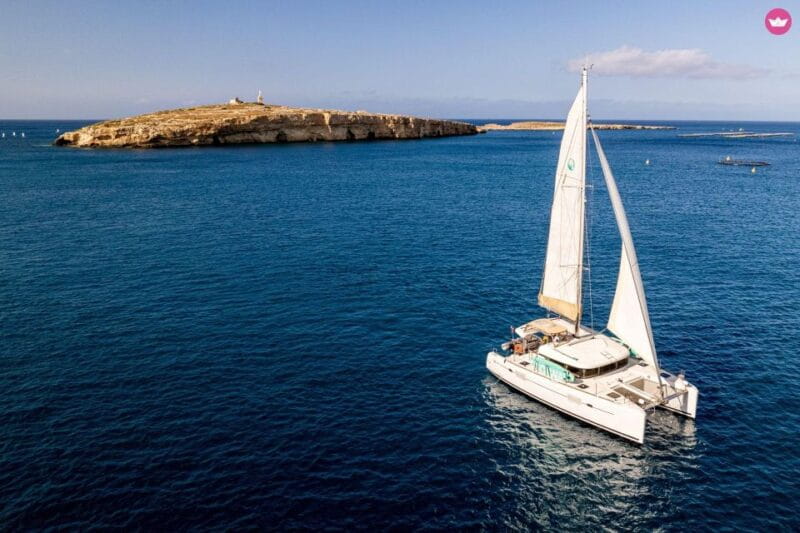 Private Charter to Comino & Surroundings - Entering the World of Malta’s Coastal Luxury