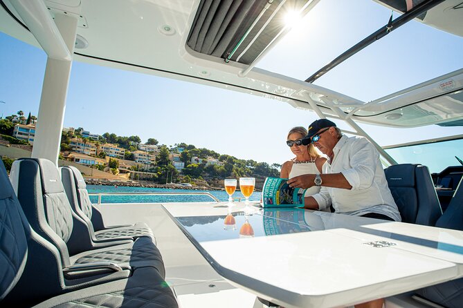 Private Charter Tour on Noali Axopar 37 Around St. Martin - Tour Overview