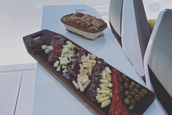 Private Charter Tour on Noali Axopar 37 Around St. Martin - Meeting Point