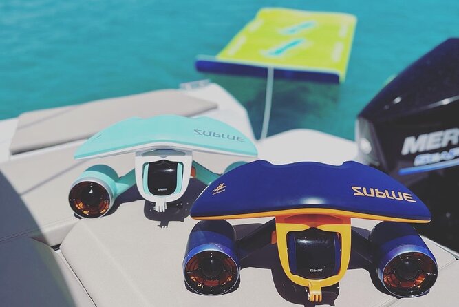 Private Charter Tour on Noali Axopar 37 Around St. Martin - Group Size and Price