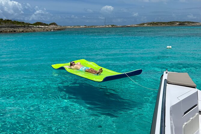 Private Charter Tour on Noali Axopar 37 Around St. Martin - Noali Axopar 37 Boat