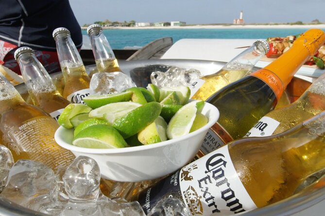 Private Charter,4 Hours ,Spanish Waters,Fuik Bay Bbq and Snorkel. - Additional Charge