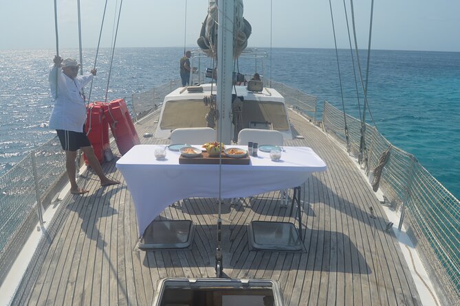Private Charter,4 Hours ,Spanish Waters,Fuik Bay Bbq and Snorkel. - Additional Information