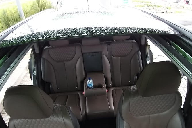 Private Chauffeur Service and Executive Car Hire - 4 Hours Custom - The Sum Up: Is It Worth It?