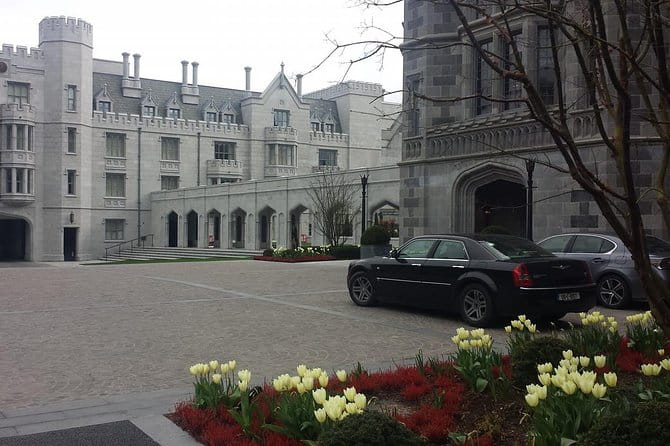 Private Chauffeur Service, Cork city to Shannon Airport - A Detailed Look at the Cork to Shannon Airport Private Transfer