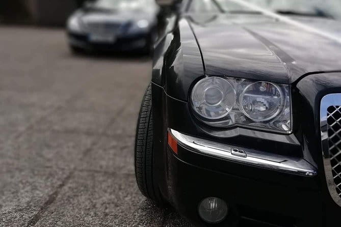 Private Chauffeur Service, Dublin Airport to Trump Golf -Hotel - Cost and Value: Is It Worth It?