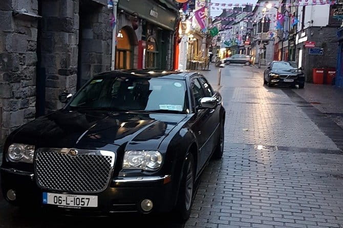 Private Chauffeur Service From Dublin Airport to Killarney - The Complete Guide to the Private Chauffeur Service from Dublin Airport to Killarney