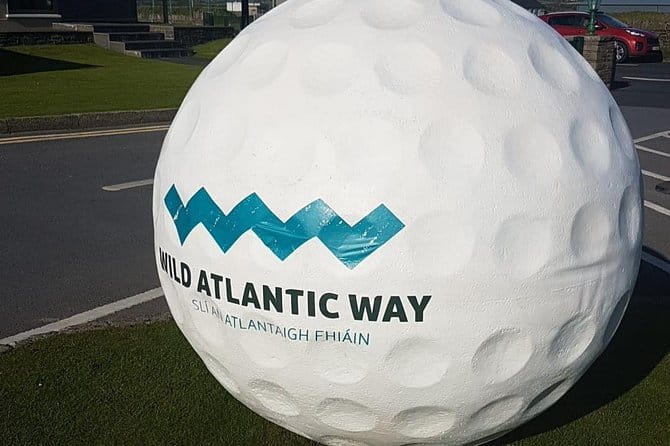 Private Chauffeur Service From Dublin to Lahinch - Key points / Takeaways