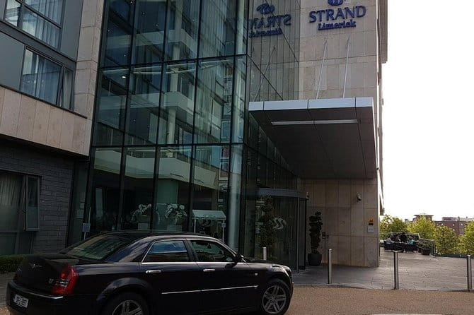 Private Chauffeur Service From Dublin to Lahinch - Price and Value Analysis