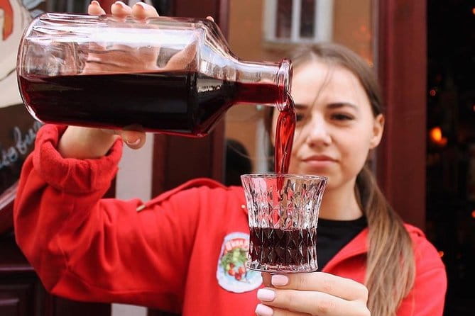 Private Cherry Liqueur Tour from Chisinau - Key points / Takeaways