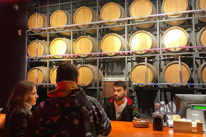 Private Cherry Liqueur Tour from Chisinau - Detailed Breakdown of the Itinerary