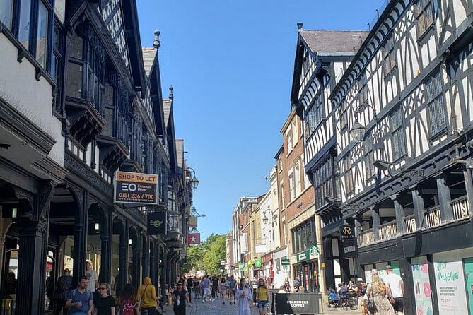 Private Chester Self-Guided Tour - The Sum Up