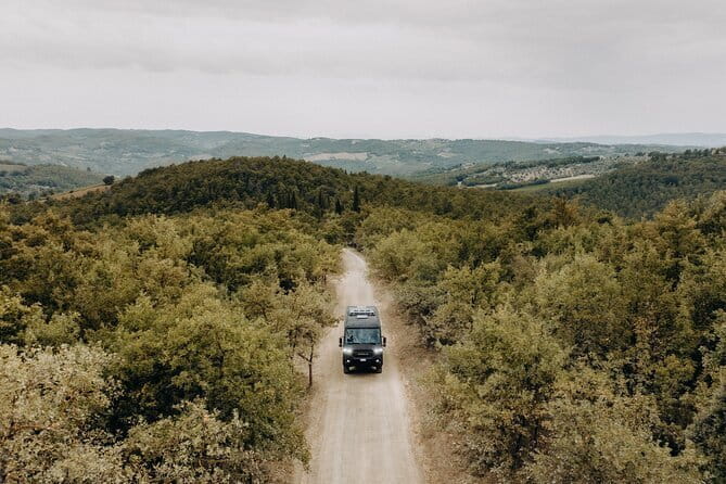 Private Chianti Safari: Off Road Tuscany Wine Tour with Lunch from Florence - The Sum Up