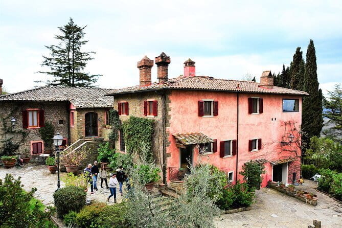 Private Chianti with Lunch Half Day from Florence - Key points / Takeaways