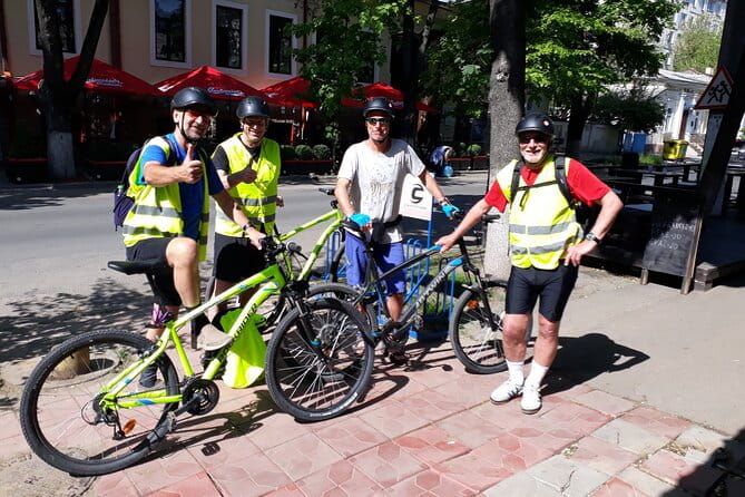 Private Chisinau Bike Tour - Key points / Takeaways