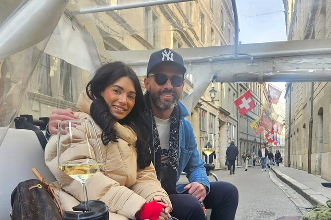 Private Chocolate Tour in Geneva by Tuk Tuk - Final Thoughts: Who Is This Tour Perfect For?