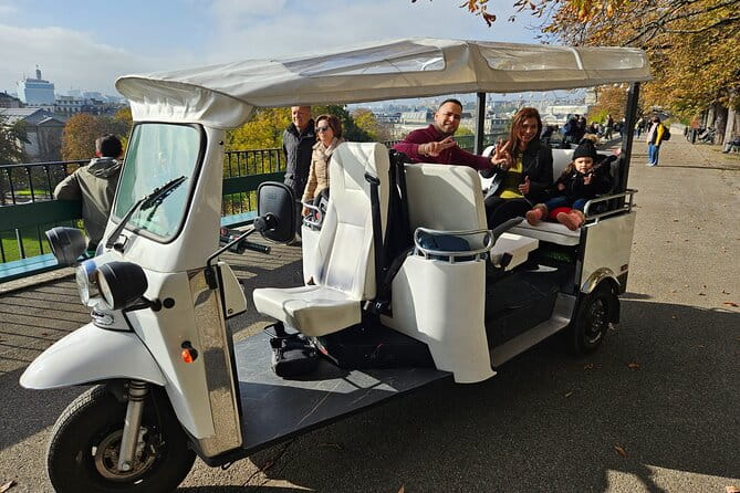 Private Chocolate Tour in Geneva by Tuk Tuk - FAQ