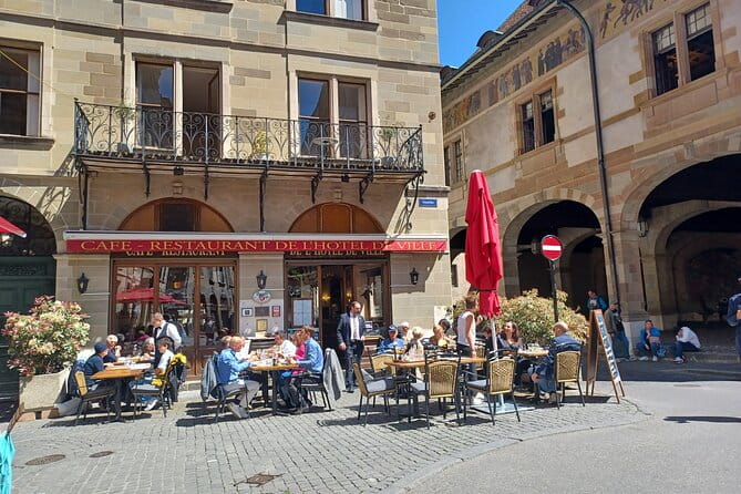 Private Chocolate&Watch Tour of Geneva - Key points / Takeaways