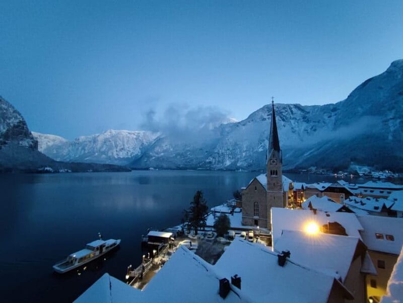 Private Christmas Tour to Hallstatt and Salzburg Market - In-Depth Look at the Itinerary