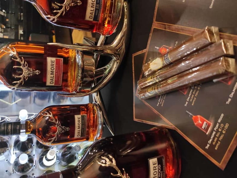 Private Cigar Pairing Workshop in Cyprus - Setting the Stage: What to Expect in the Workshop