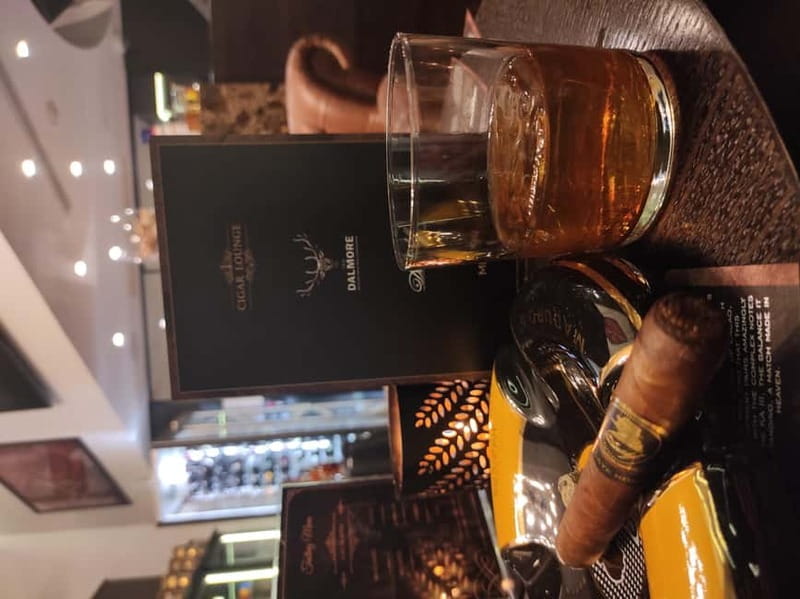 Private Cigar Pairing Workshop in Cyprus - Proper Technique: How to Smoke and Pair Effectively